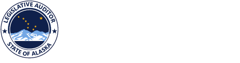 State of Alaska Division of Legislative Audit