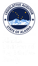 Alaska Division of Legislative Audit