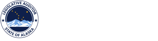 Division of Legislative Audit, Alaska